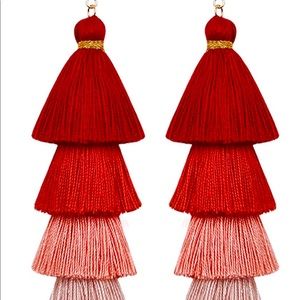 Bohemian earrings